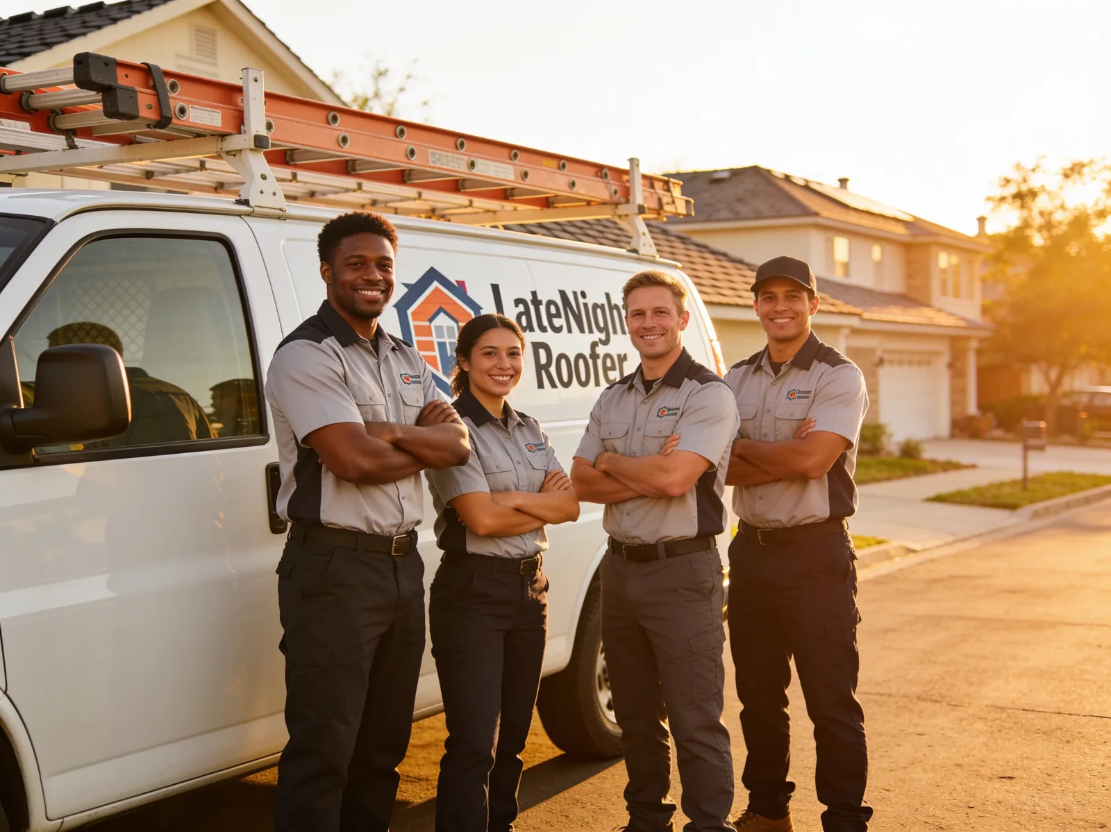 Emergency Roof Repair company in Pahoa, HI
